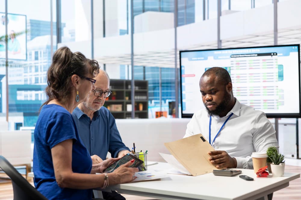 Healthcare background